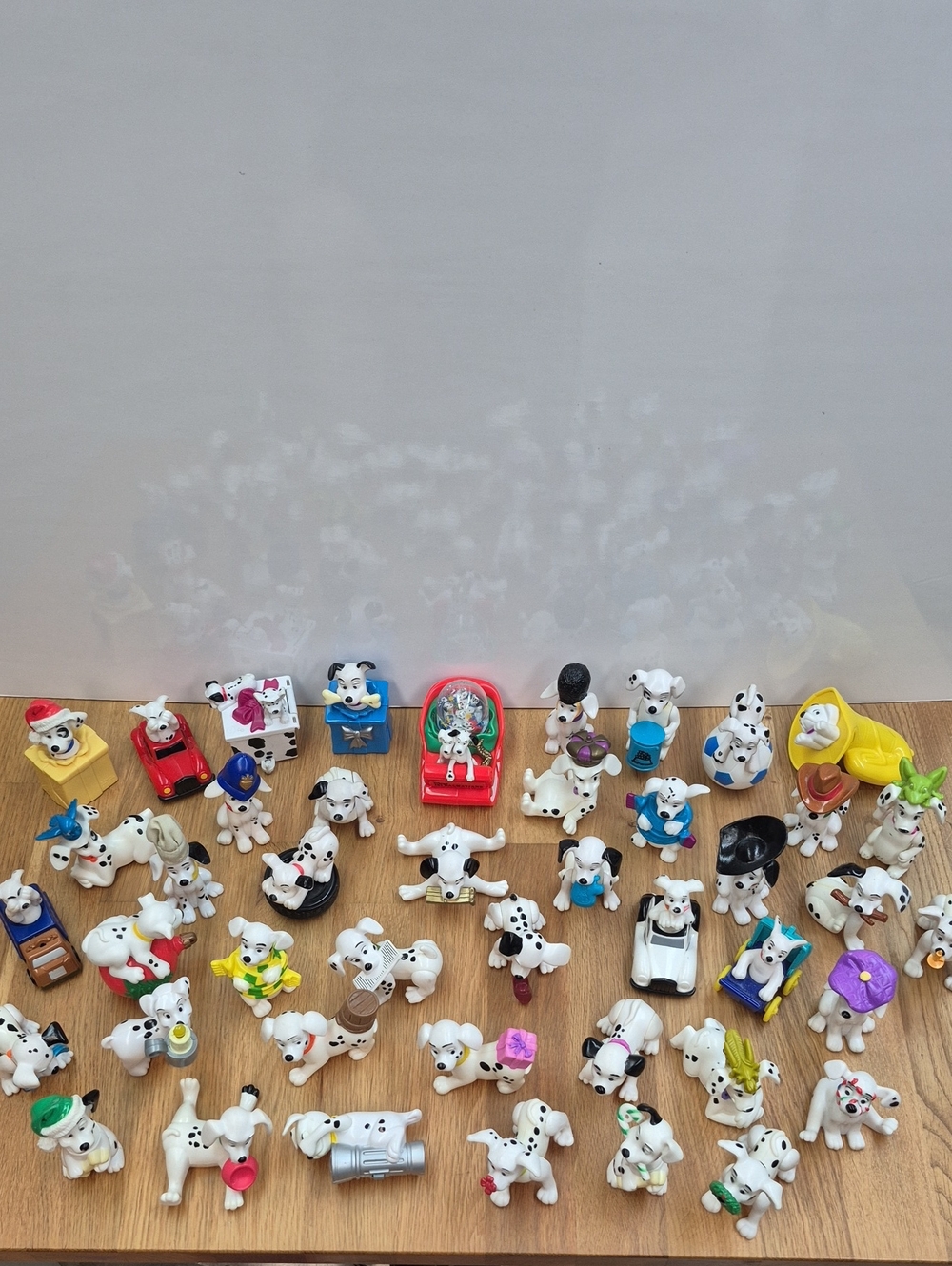 Vintage Disney 101 Dalmatian Toys (44)